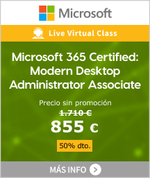 Microsoft 365 Certified: Modern Desktop Administrator Associate