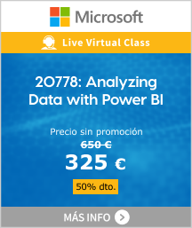 20778: Analyzing Data with Power BI