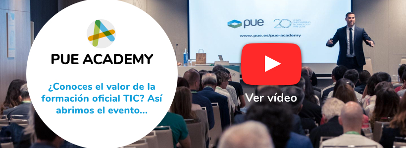 Sneak Peek PUE Academy Day 8