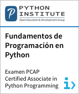 Fundamentos de Programación en Python