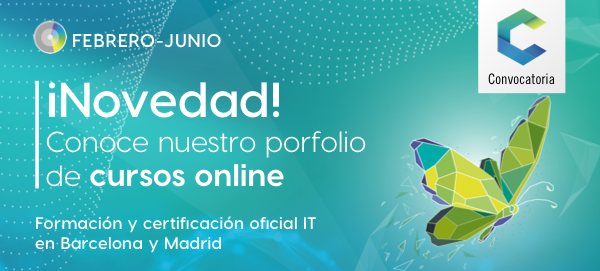 novedad porfolio cursos online