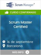 Scrum Master Certified