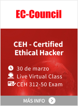 CEH - Certified Ethical Hacker