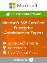 Microsoft 365 Certified: Enterprise Administrator Expert