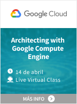 Architecting with Google Compute Engine