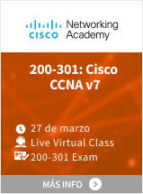 Cisco CCNA v7