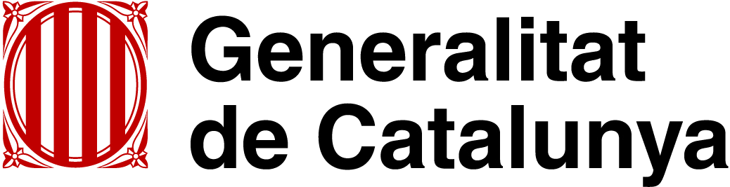 Generalitat de Catalunya Generalitat de Catalunya