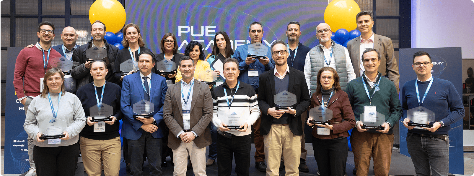 PUE Academy Day 2026: Conectar talento en la era de la IA