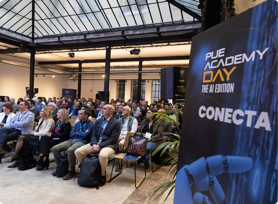 PUE Academy Day 2026: Conectar talento en la era de la IA