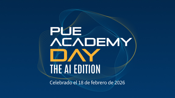 PUE Academy Day 'The AI Edition'