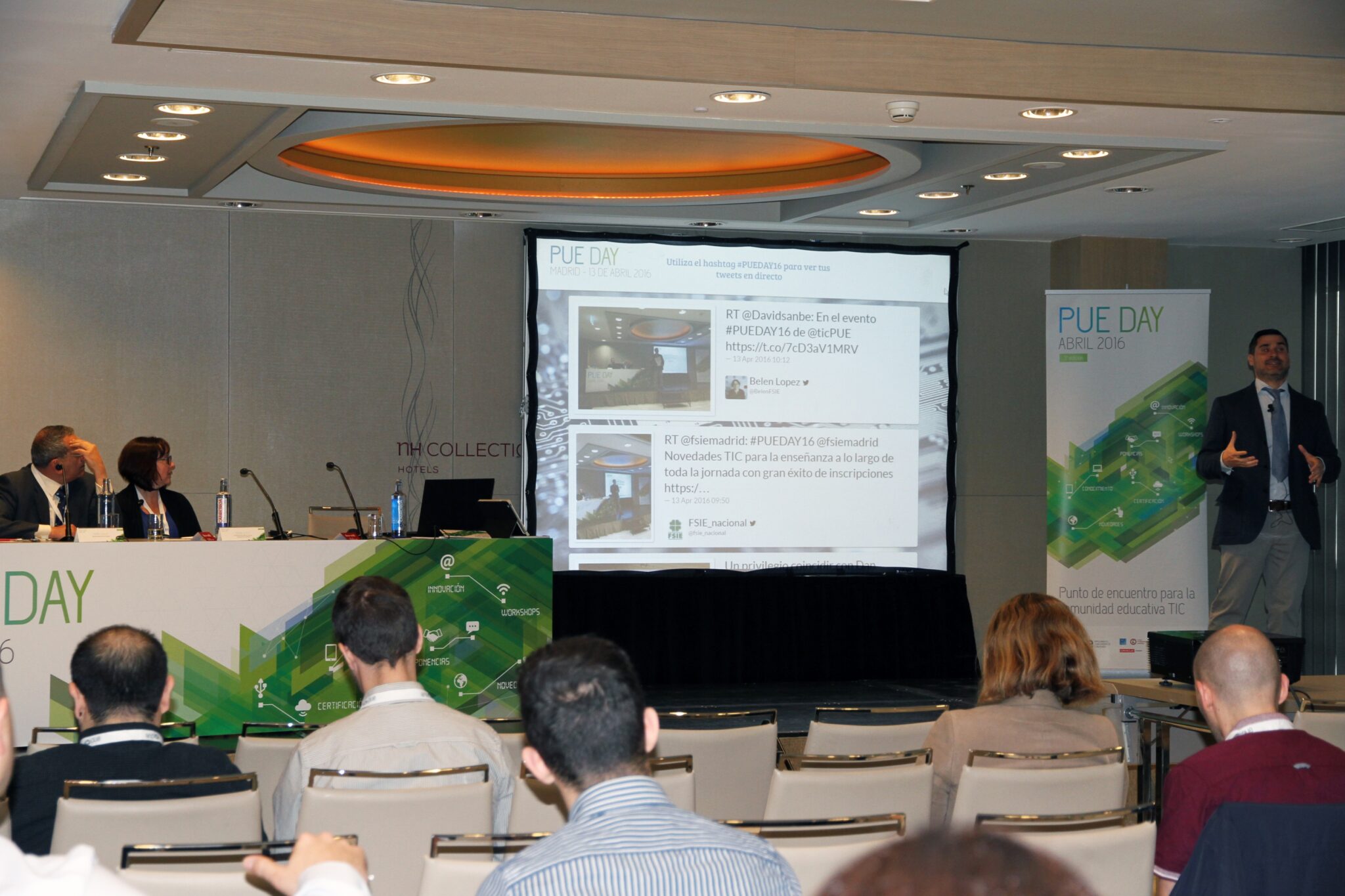 Great success of the 3rd edition of PUE DAY as a meeting point for the ICT educational community
