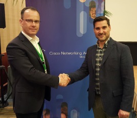 PUE is awarded as Premier+ Partner of the Cisco Networking Academy program