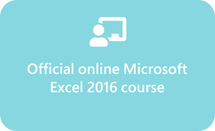 Curso oficial Microsoft Excel 2016