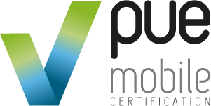 PUE Mobile Certification